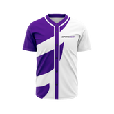 EsportsGear Mocktop | Sublimated | Baseball Jersey